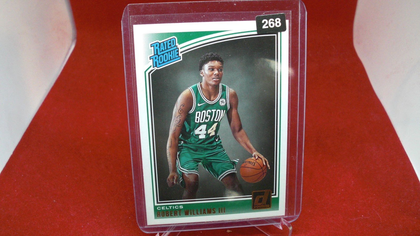 robert williams rated rookie (1 of 1)