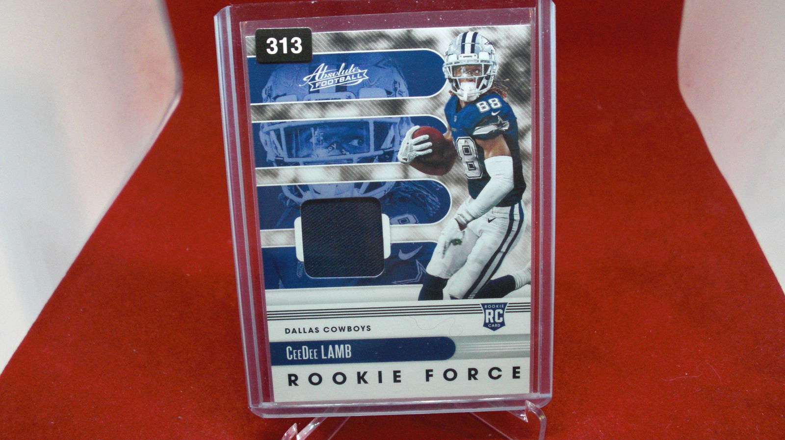 ceedee lamb rookie jersey (1 of 1)