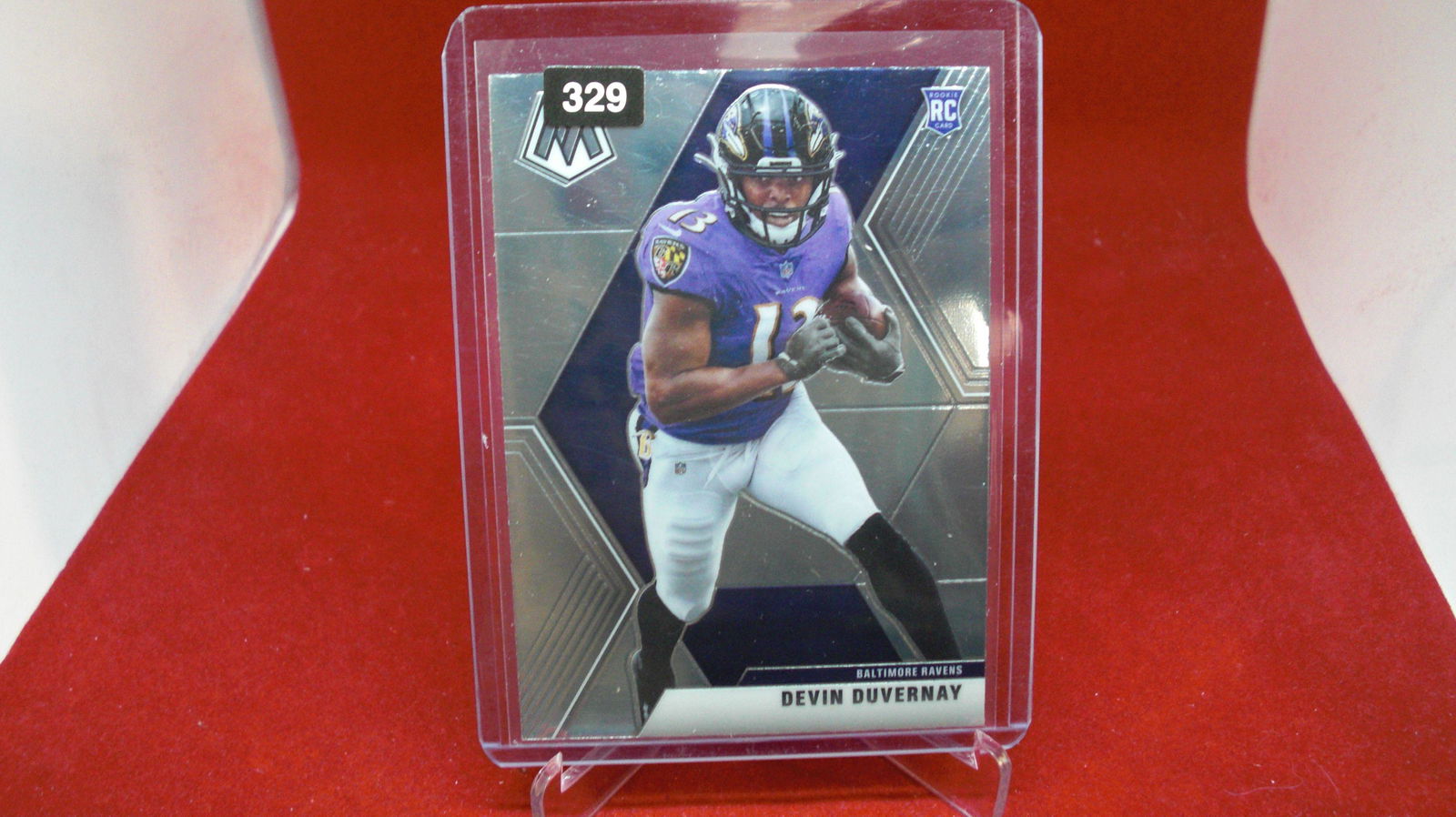 devin duvernay rookie (1 of 1)