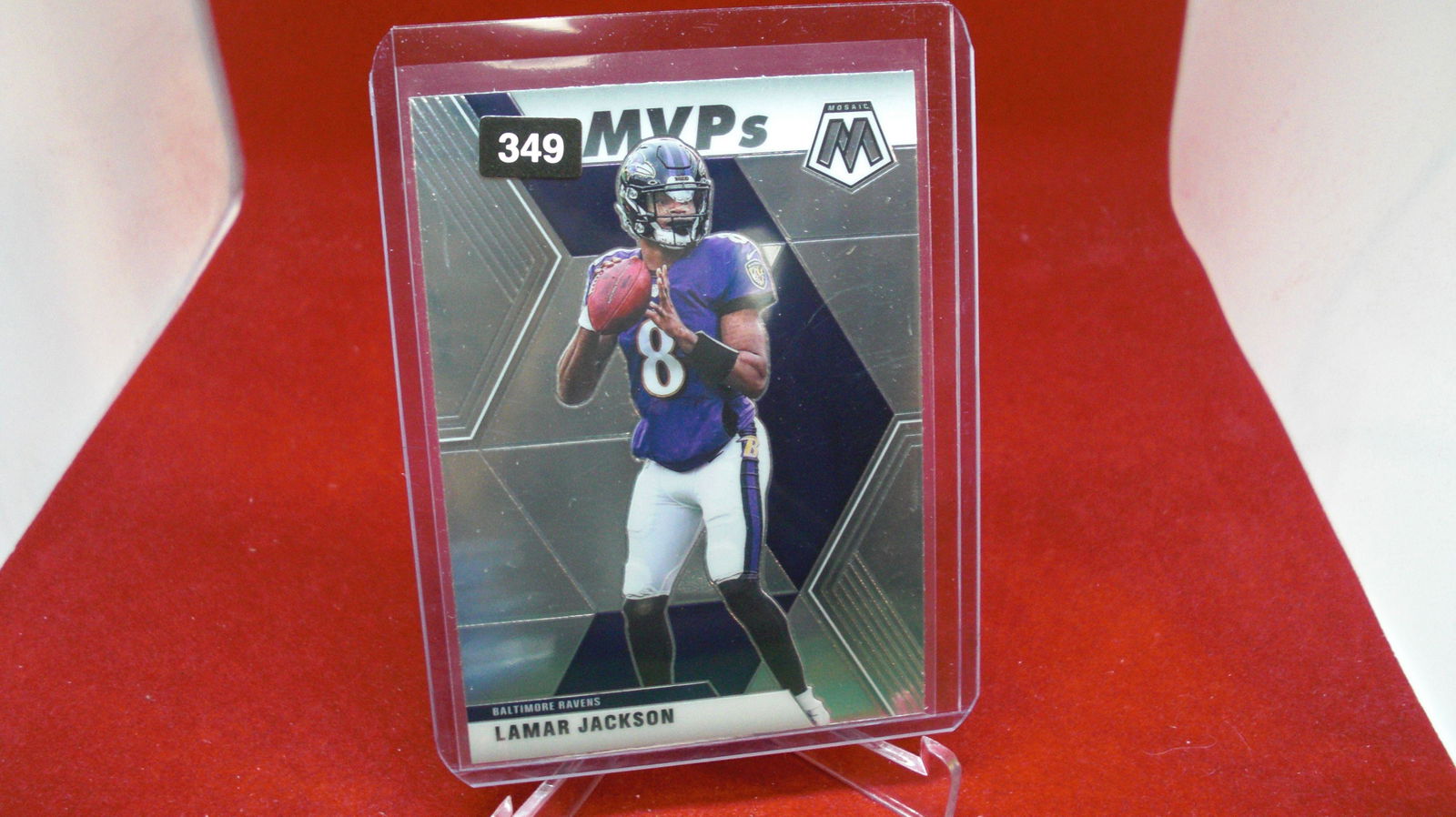 lamar jackson mosaic (1 of 1)