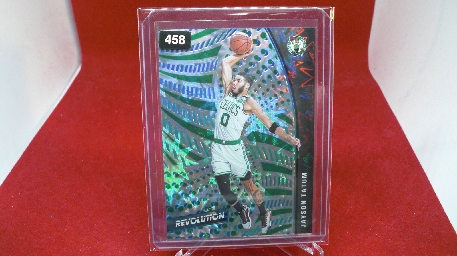 jayson tatum revolution #119/149 (1 of 1)