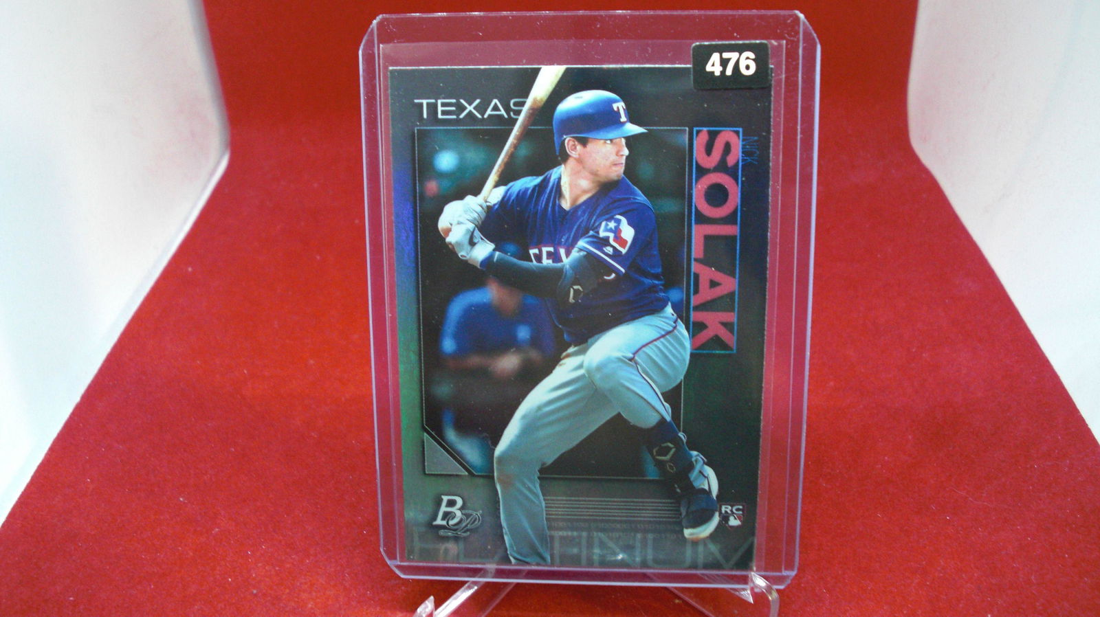 nick solak platinum (1 of 1)