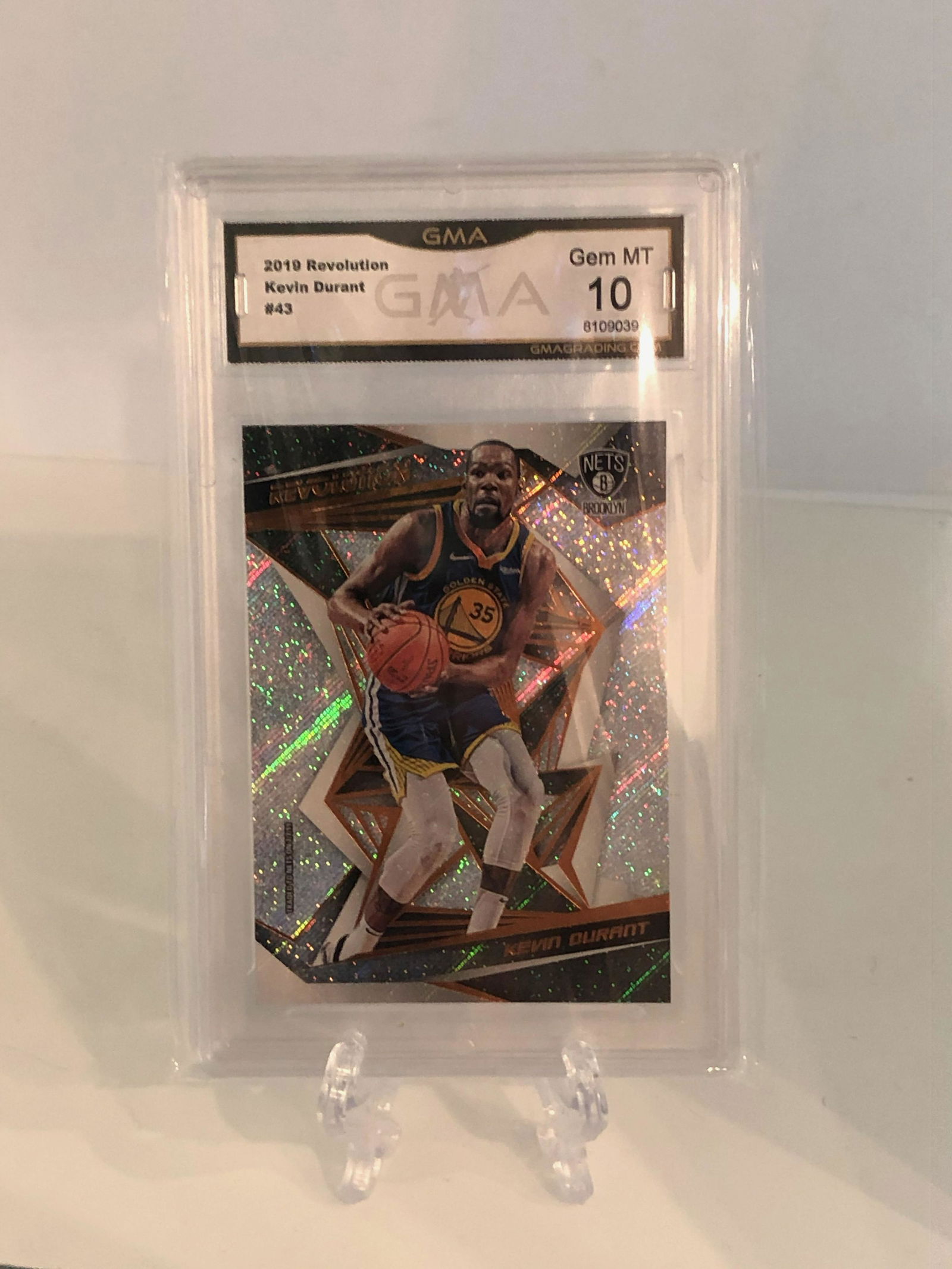 Kevin Durant Revolution GMA 10 (1 of 1)