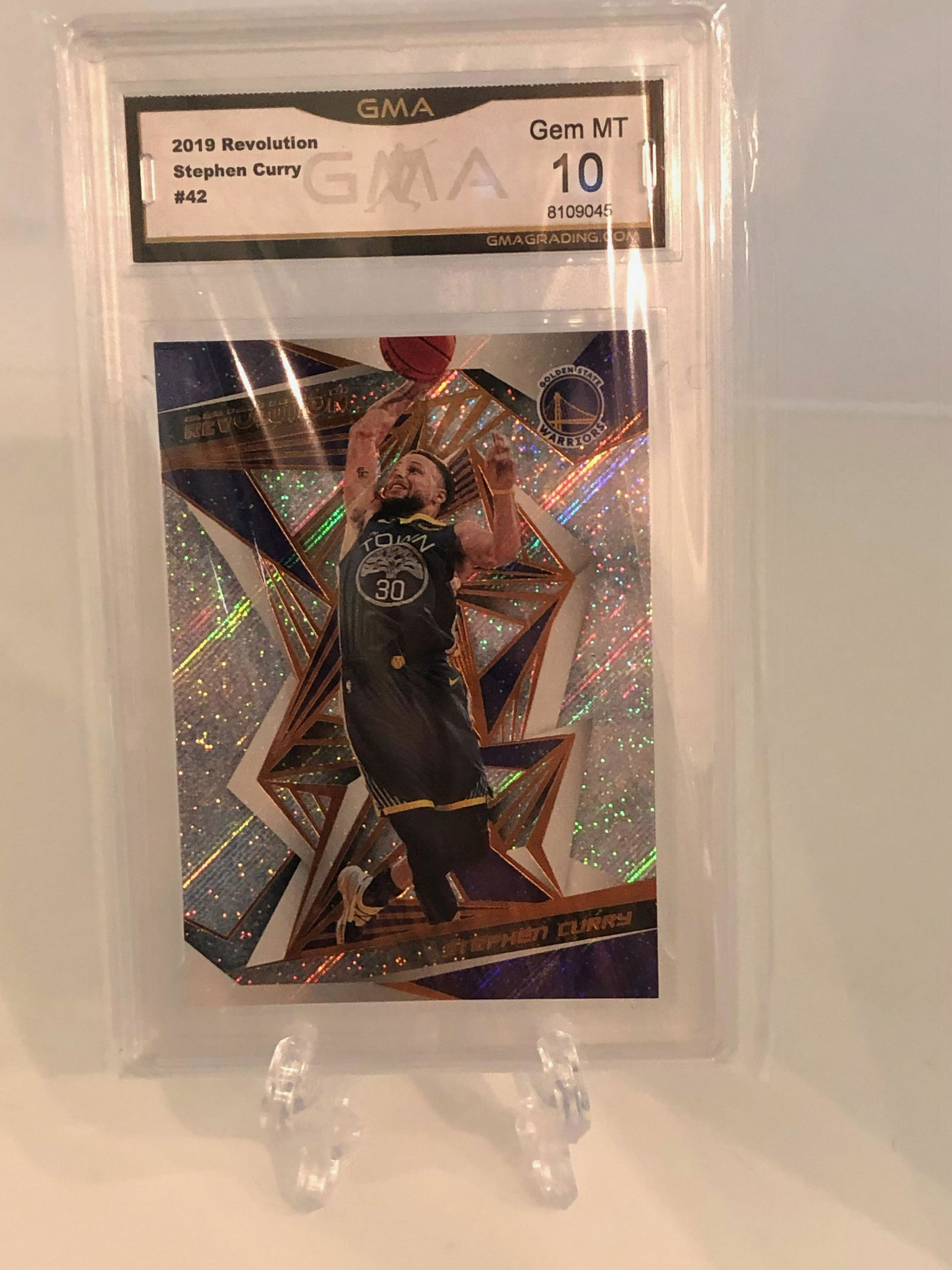 Stephen Curry Revolution GMA 10 (1 of 1)