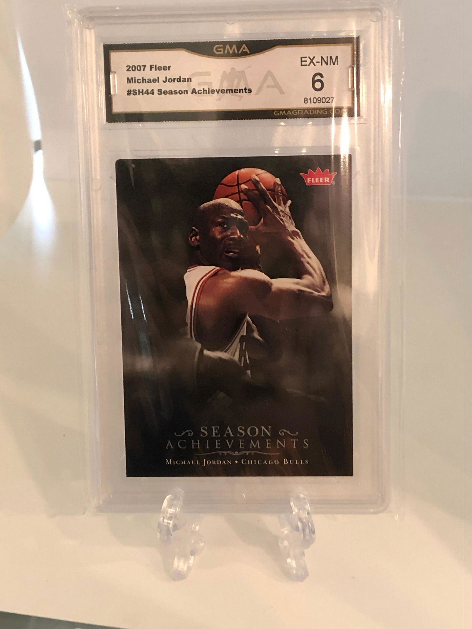 Michael Jordan Fleer GMA 6 (1 of 1)