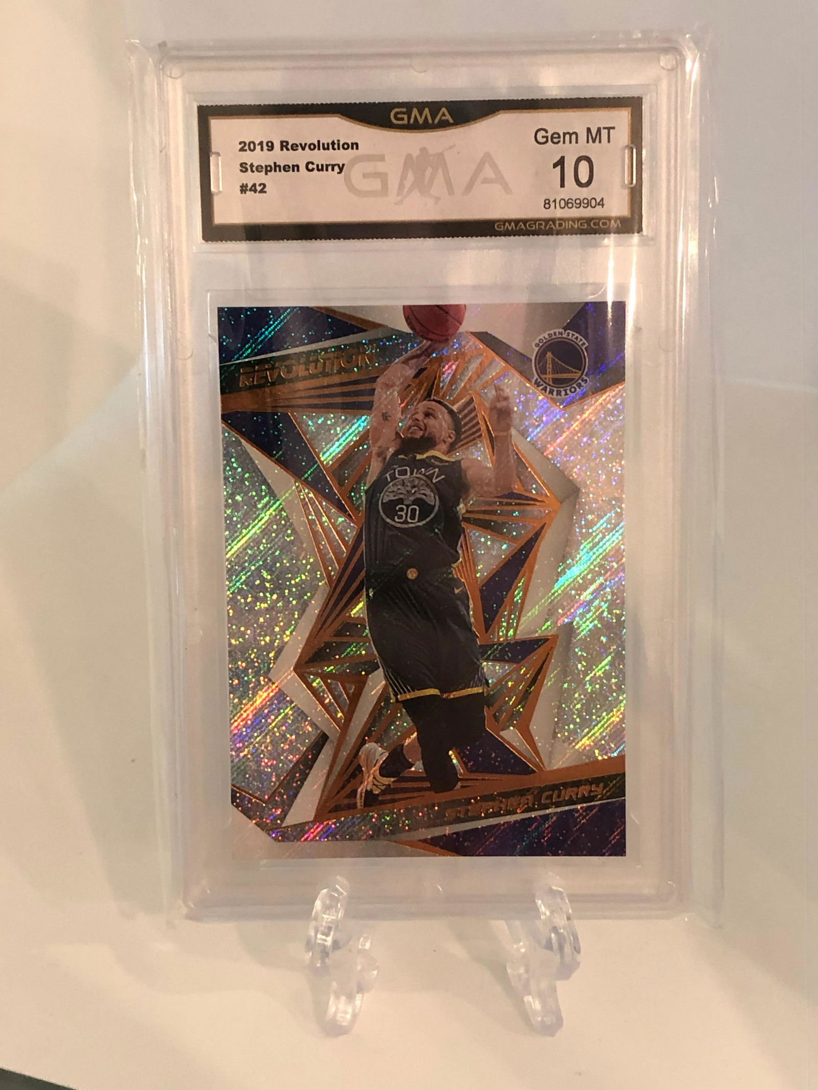 Stephen Curry Revolution GMA 10 (1 of 1)