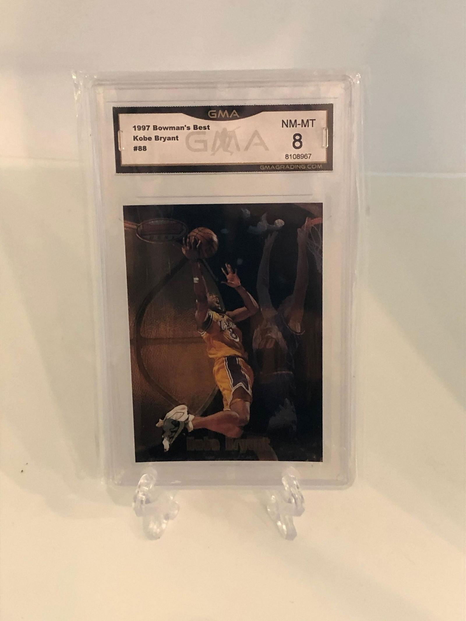 Kobe Bryant Bowmans Best GMA 8 (1 of 1)