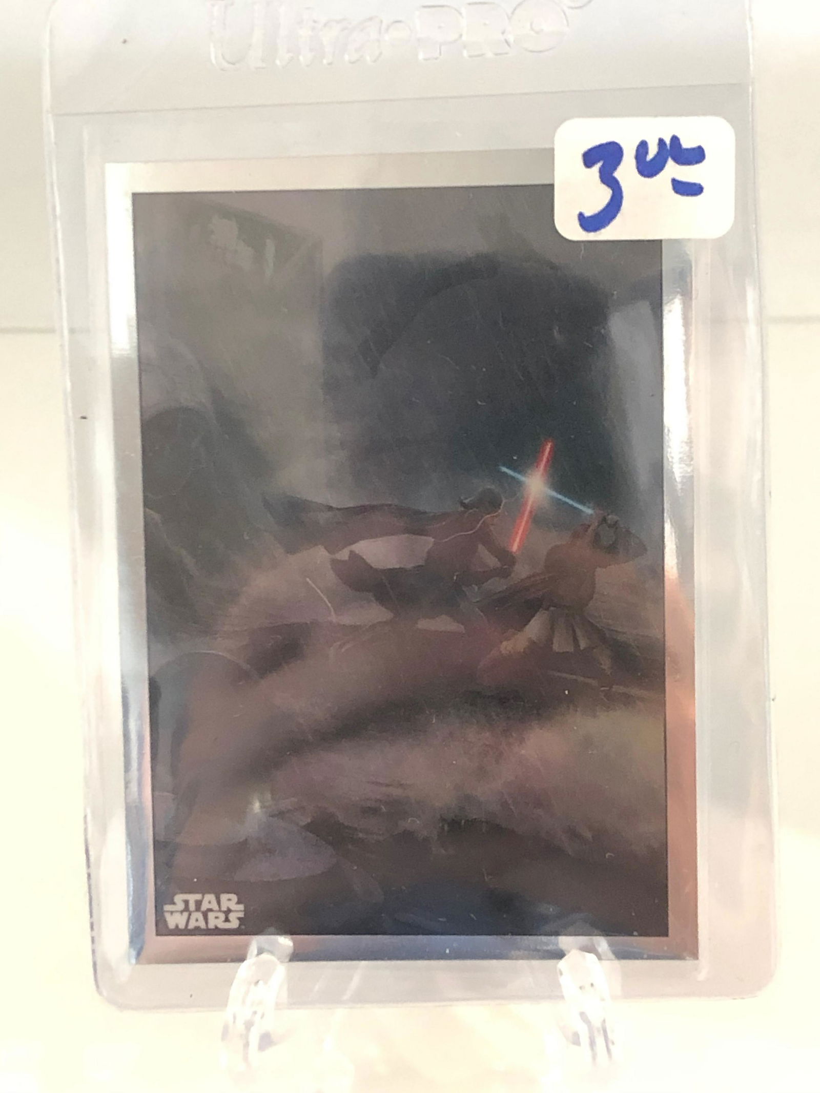Topps Darth Vader Volume 2 Star Wars Card (1 of 1)
