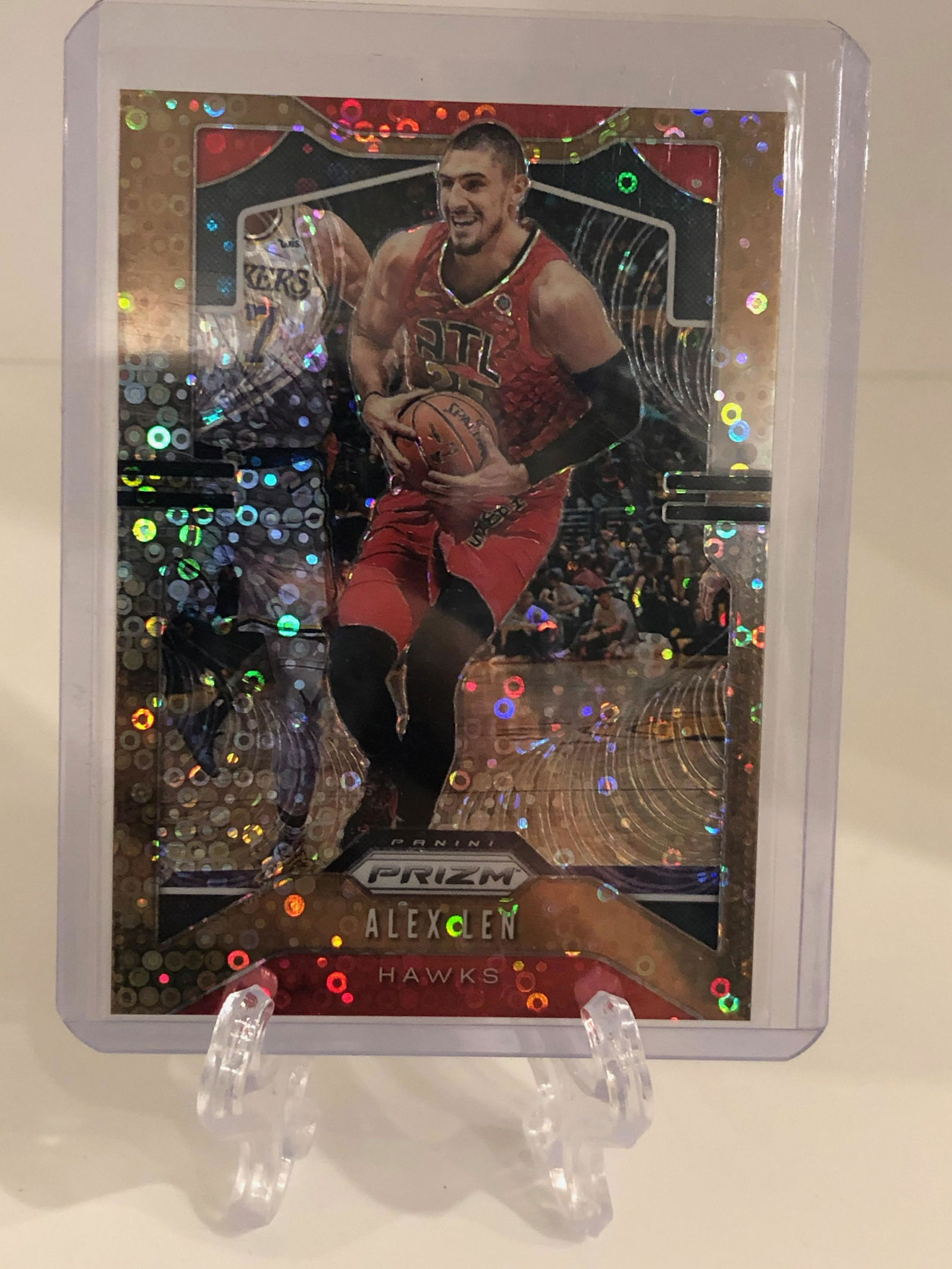 Alex Len Panini Prizm Refractor (1 of 1)