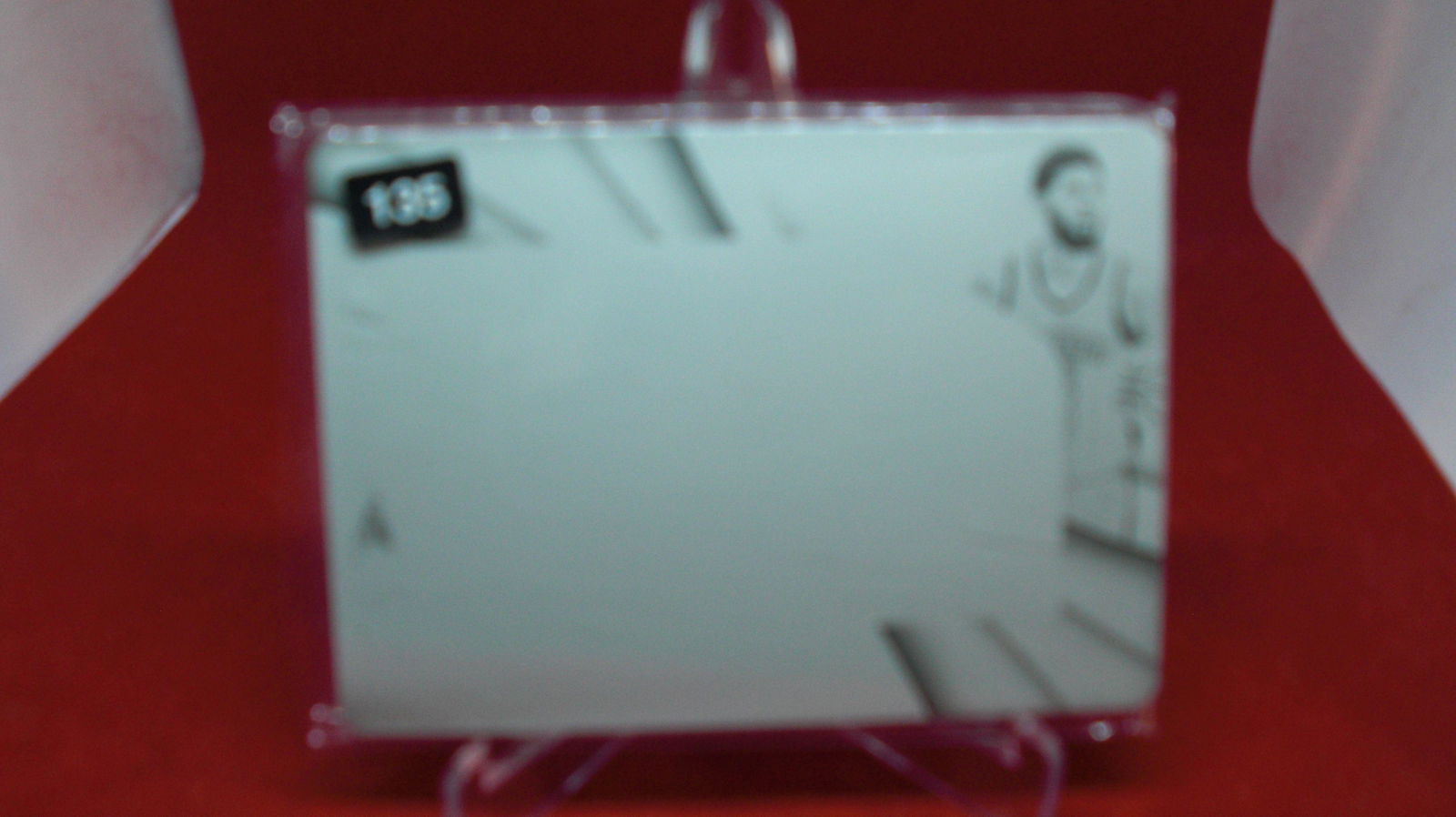 paul george black plate 1/1 (1 of 1)