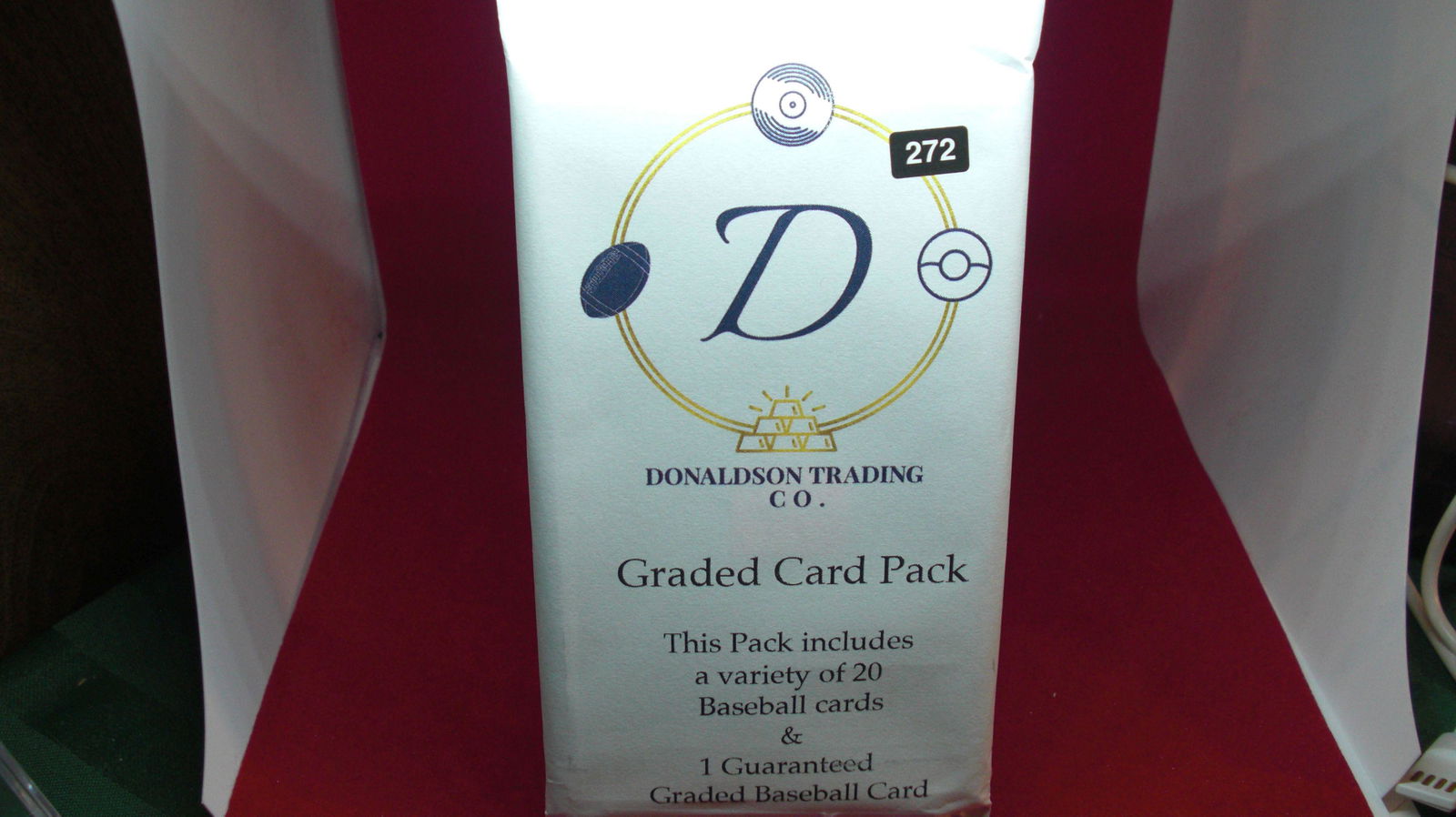 graded card hotpack baseball (1 of 1)