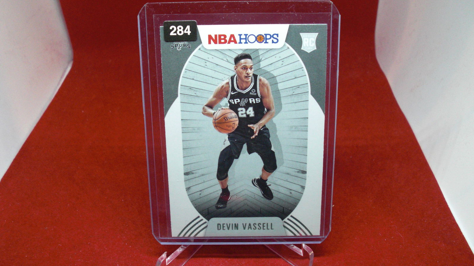 devin vassell rookie (1 of 1)