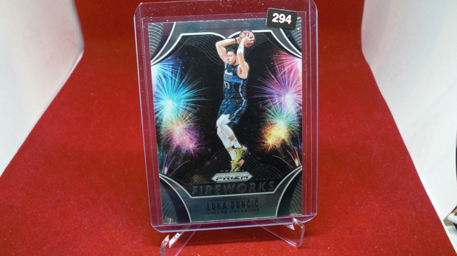 luka doncic fireworks prizm (1 of 1)