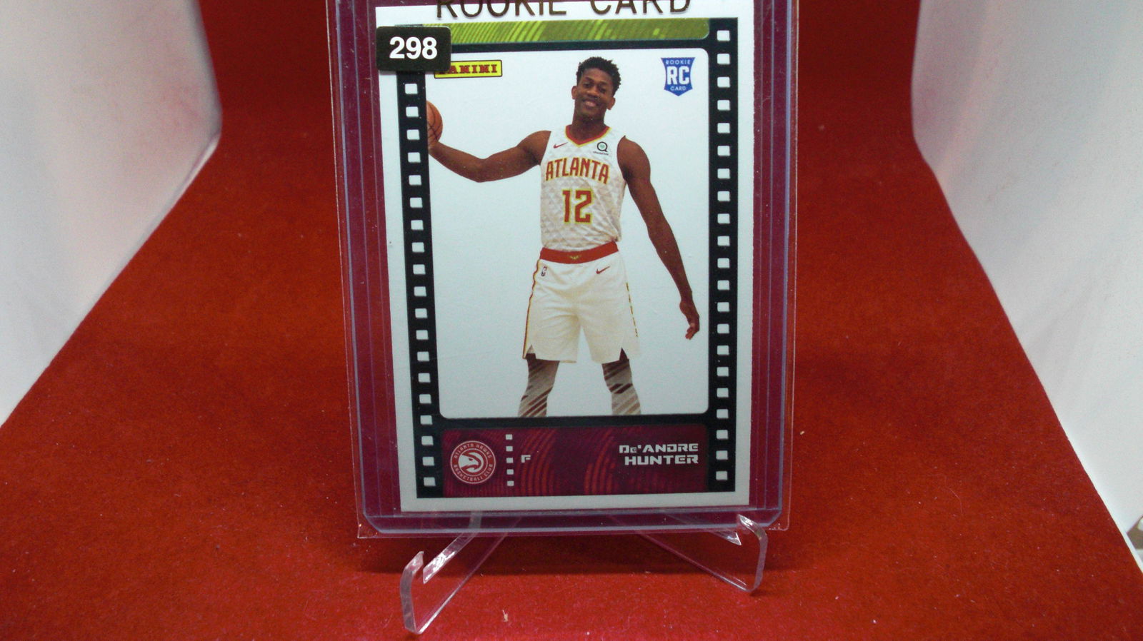 de'andre hunter rookie (1 of 1)