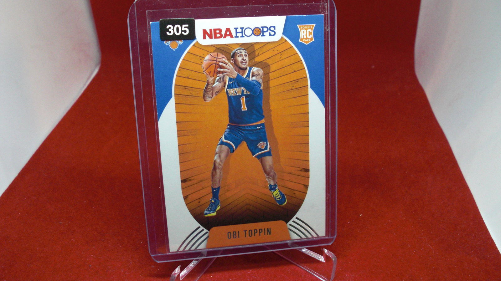 obi toppin rookie (1 of 1)