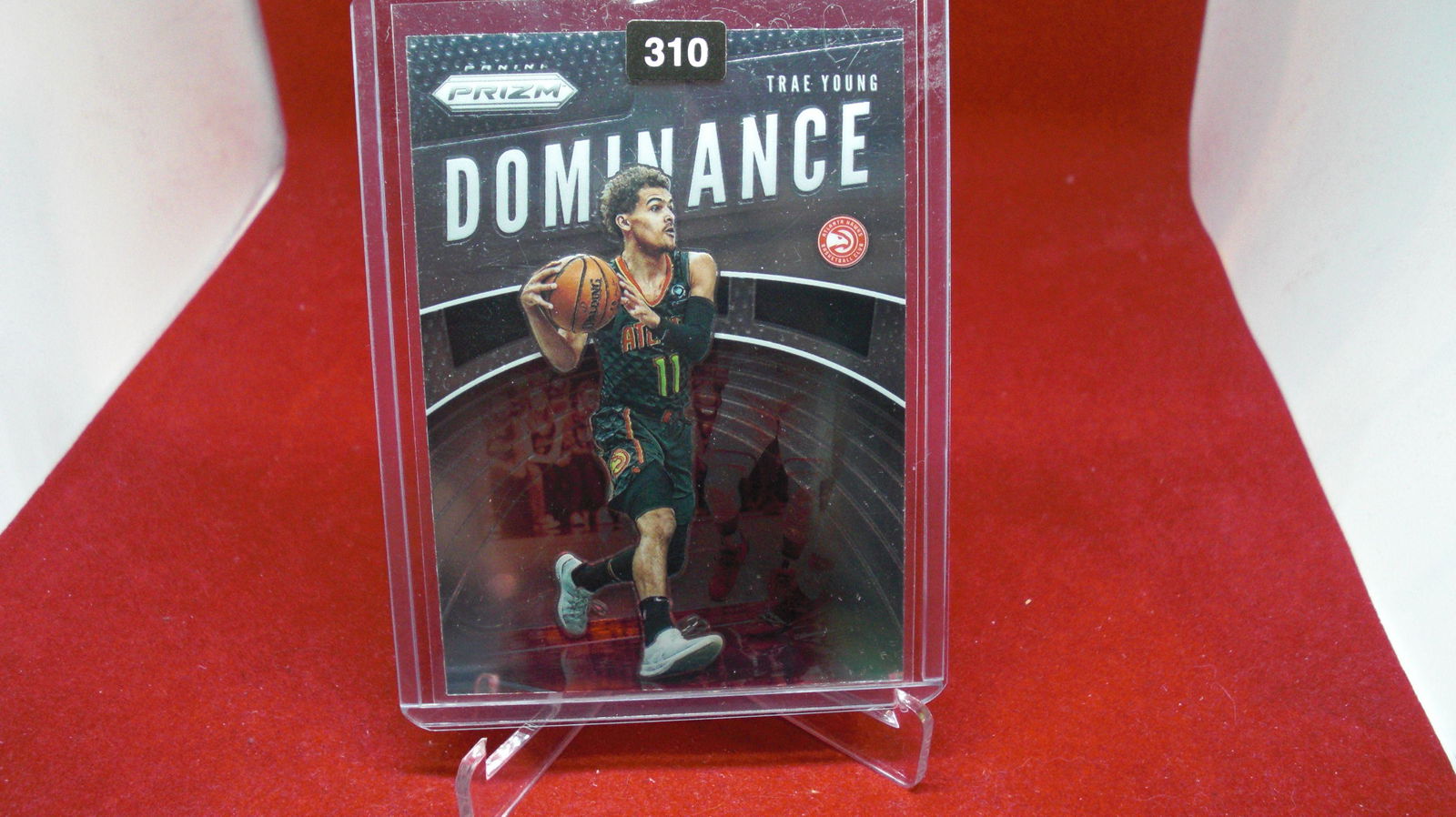 trae young prizm dominance (1 of 1)