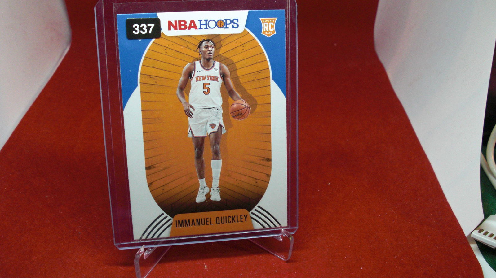 immanuel quickley rookie (1 of 1)