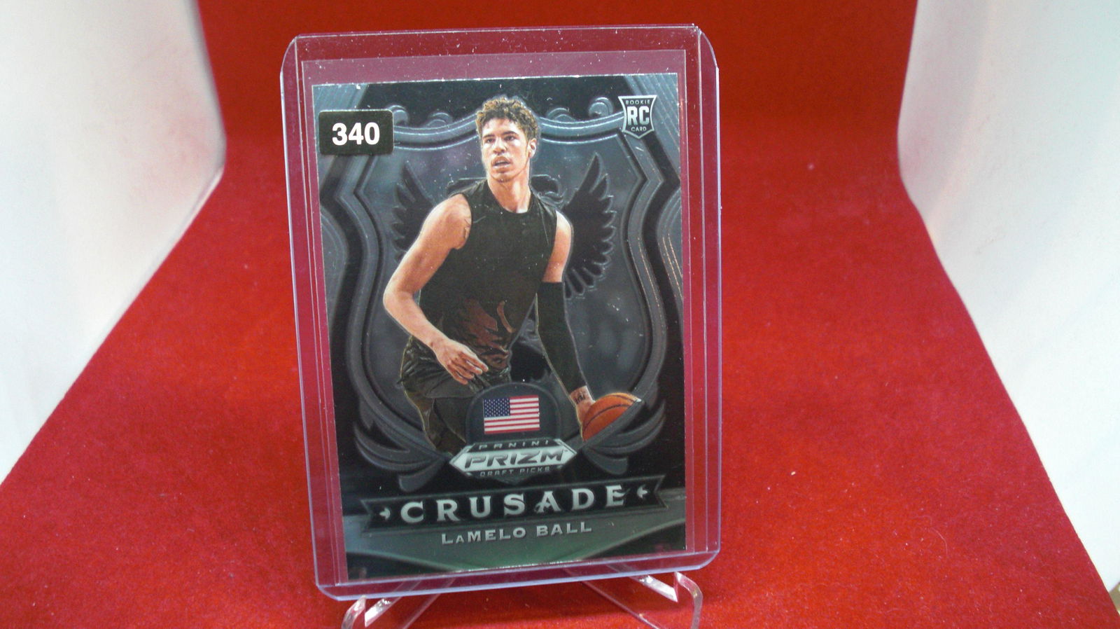 lamelo ball rookie crusade (1 of 1)