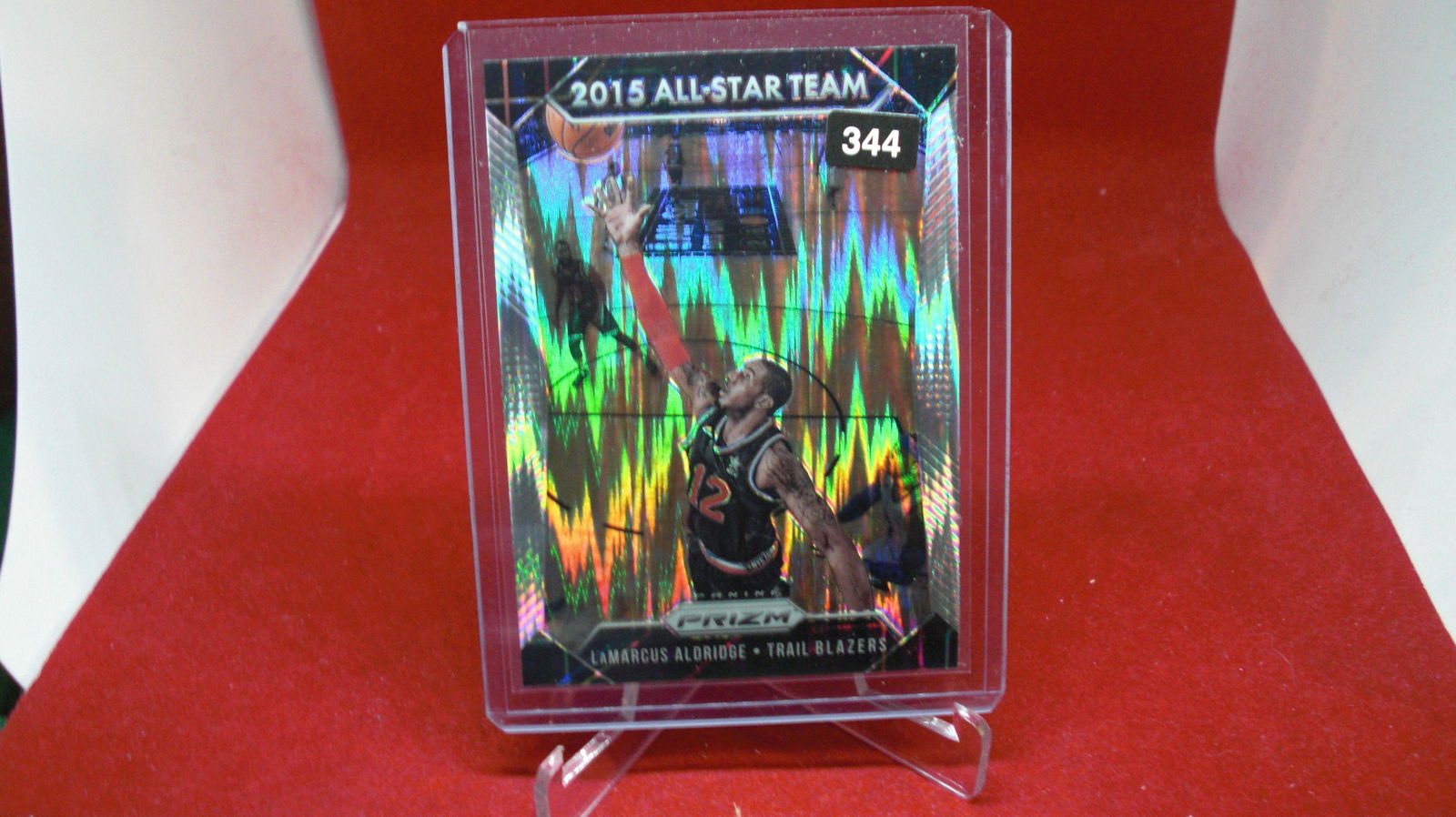 lamarcus aldridge 2015 all star team prizm (1 of 1)