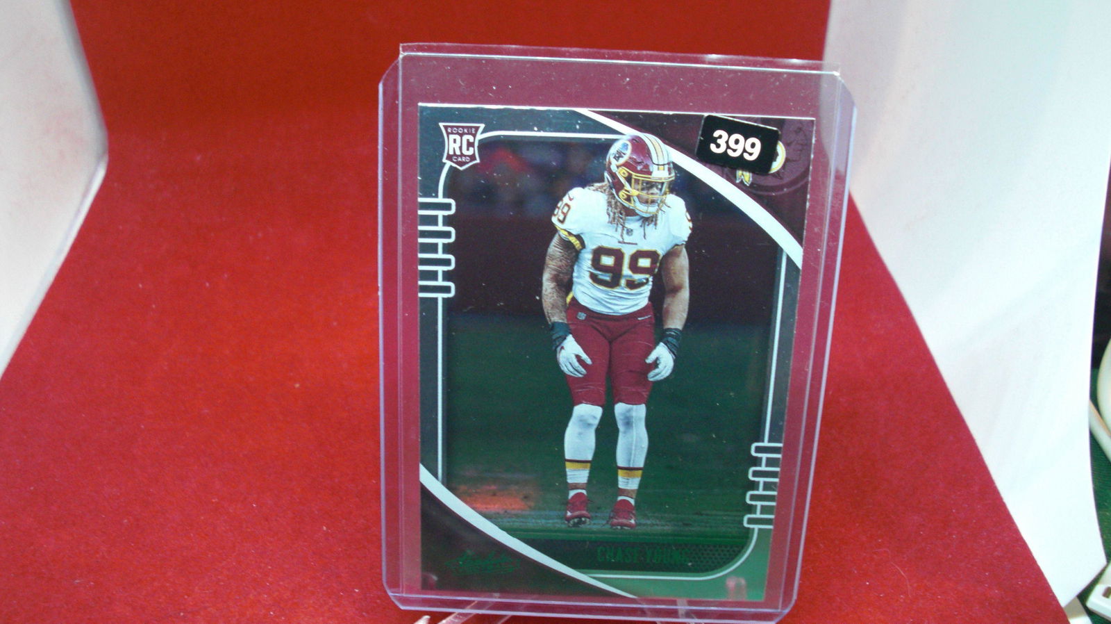 chase young rookie (1 of 1)