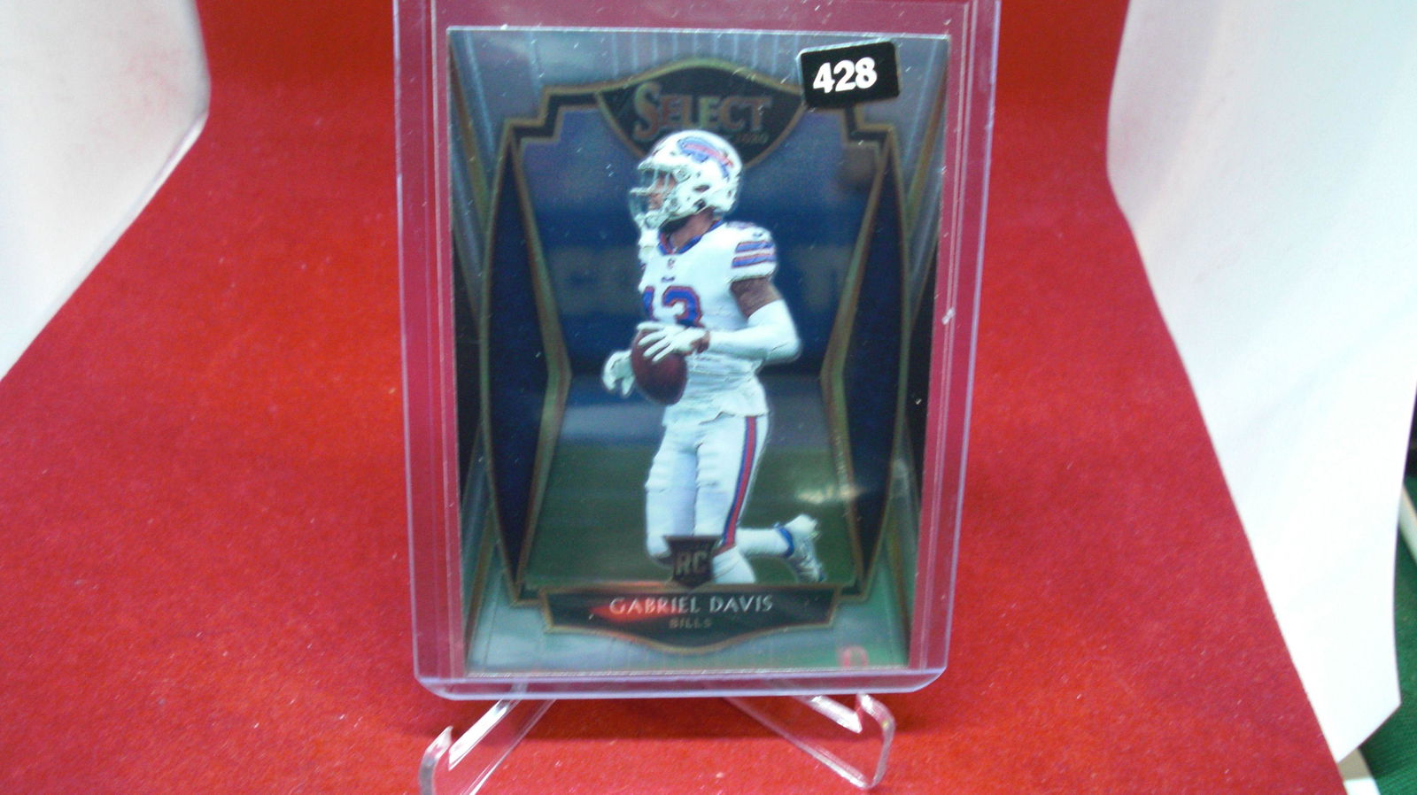 gabriel davis rookie select (1 of 1)