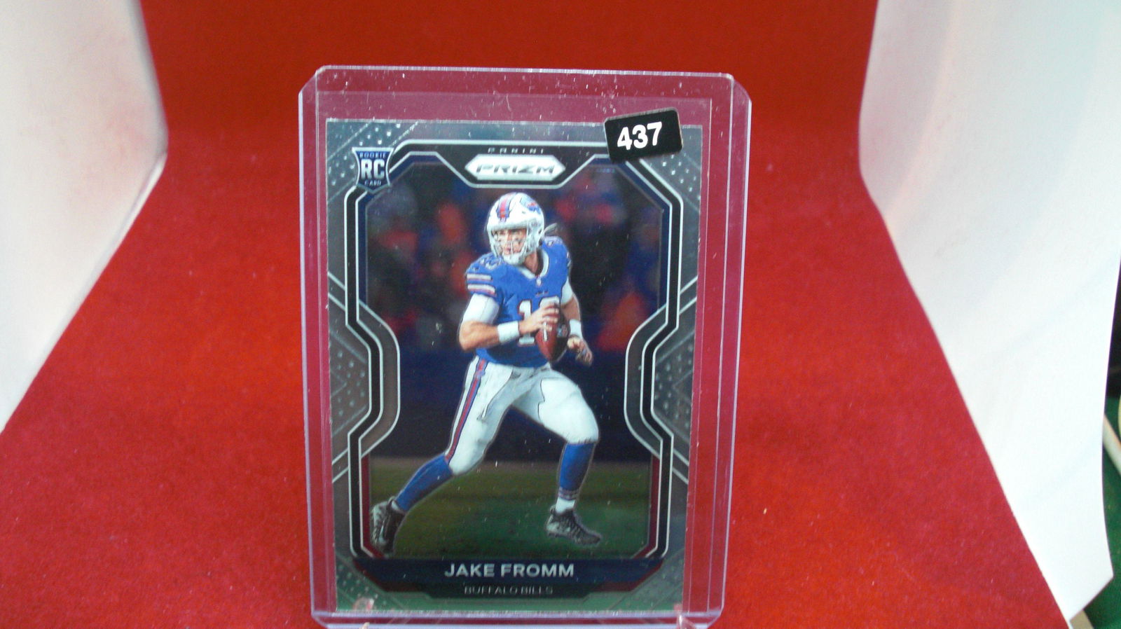 jake fromm rookie prizm (1 of 1)