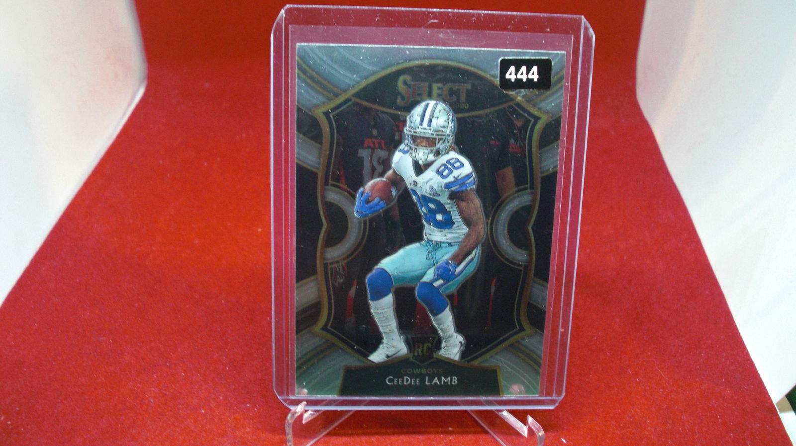 ceedee lamb rookie select (1 of 1)