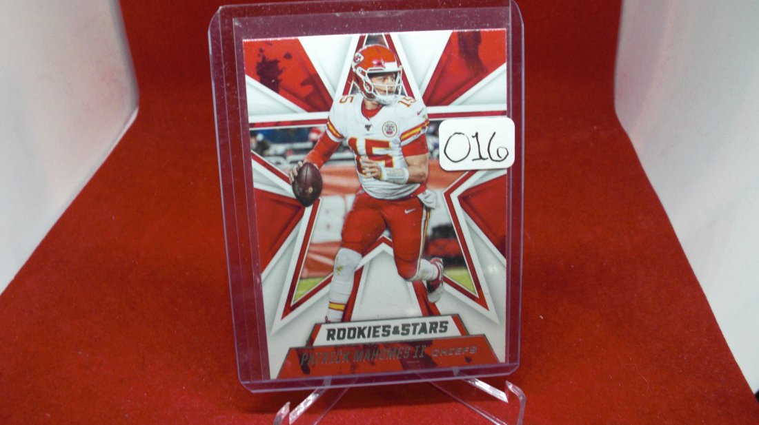 Patrick Mahomes: Patrick Mahomes