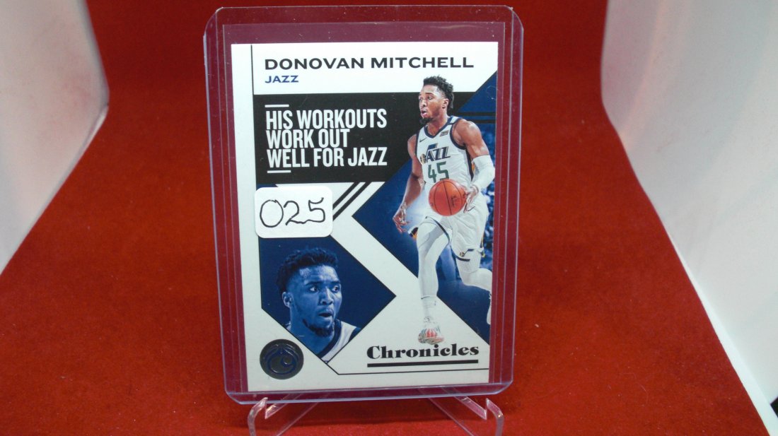 Donovan Mitchell: Donovan Mitchell