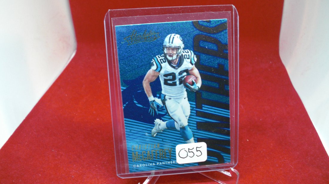 Christian McCaffrey Blue (1 of 1)