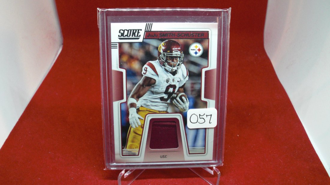 JuJu Smith-Schuster Jersey (1 of 1)