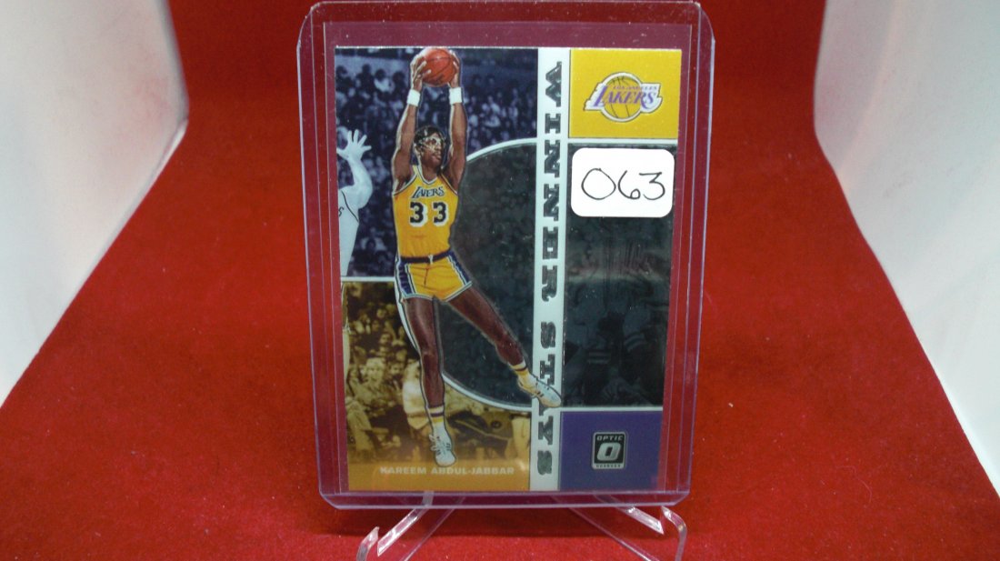 Kareem Abdul-Jabbar: Kareem Abdul-Jabbar