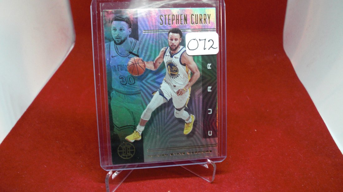 Stephen Curry: Stephen Curry
