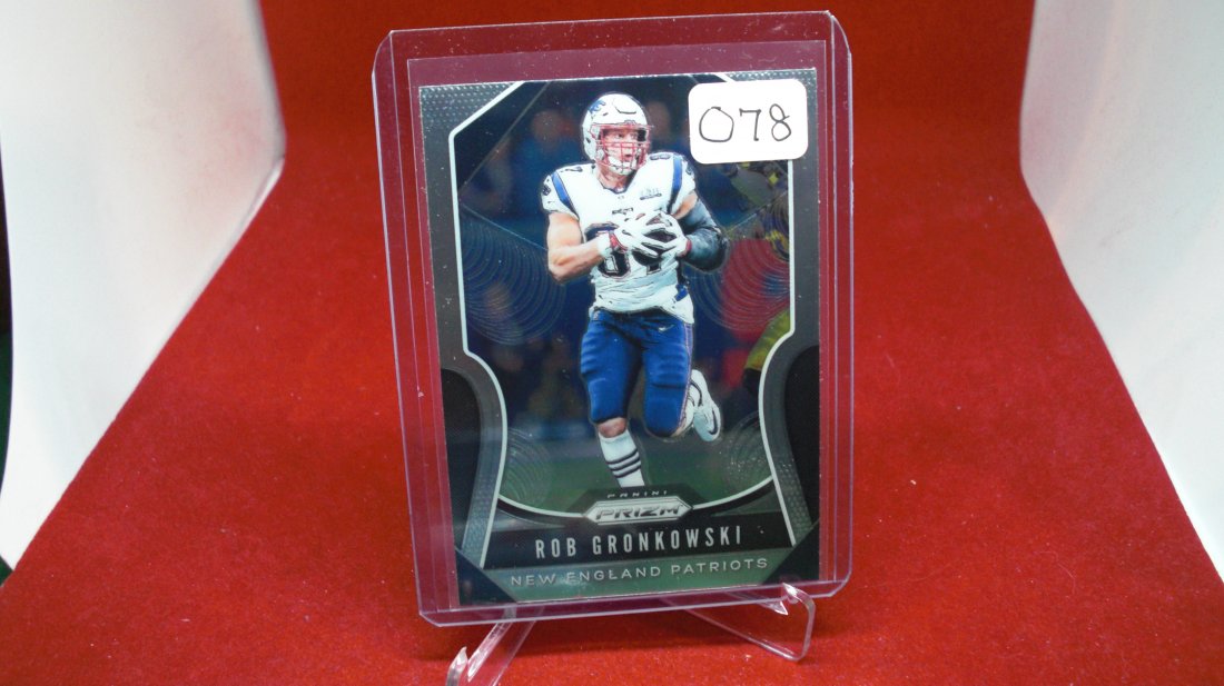 Rob Gronkowski: Rob Gronkowski