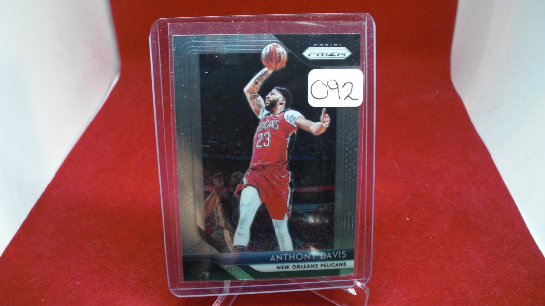 Anthony Davis Panini (1 of 1)