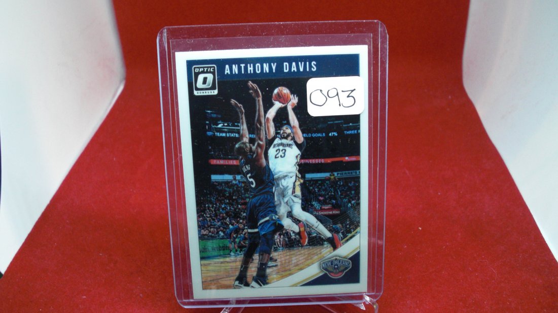 Anthony Davis: Anthony Davis