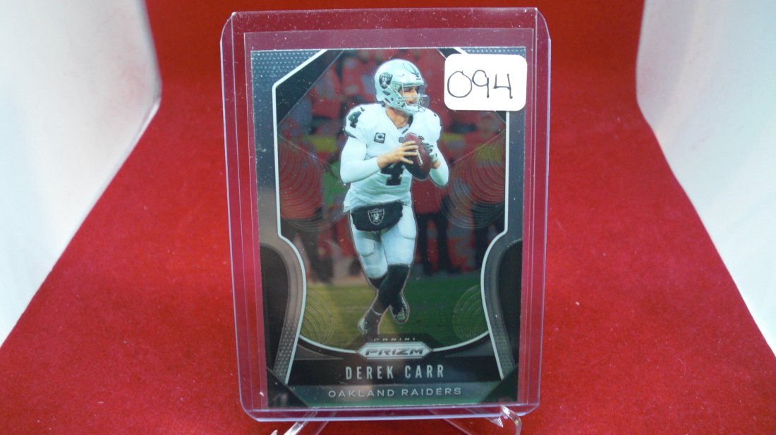 Derek Carr: Derek Carr