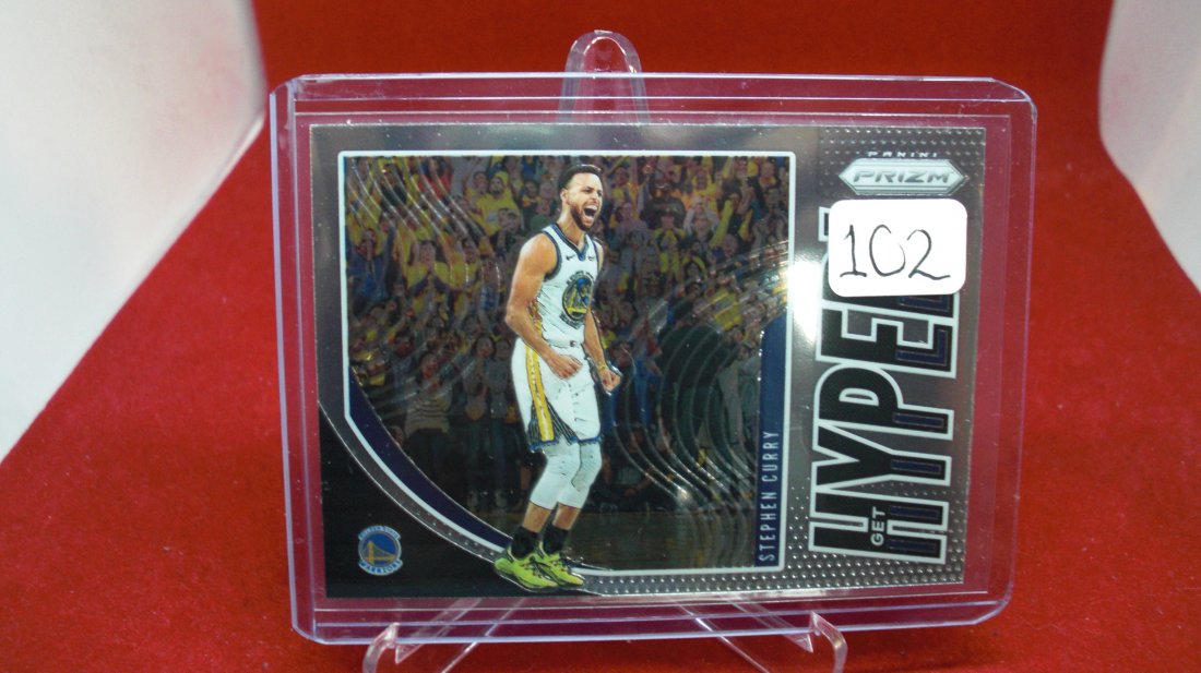 Stephen Curry: Stephen Curry