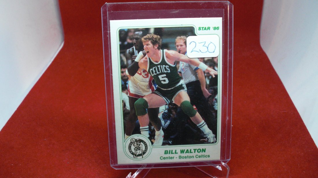 Bill Walton: Bill Walton