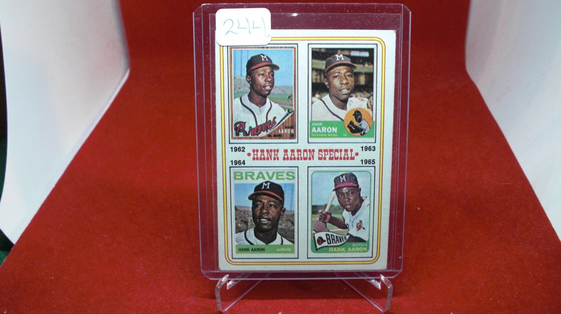 Hank Aaron: Hank Aaron