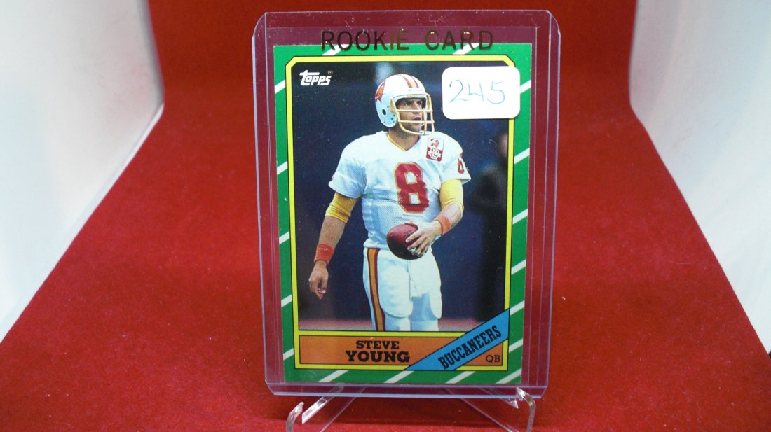 Steve Young RC: Steve Young RC