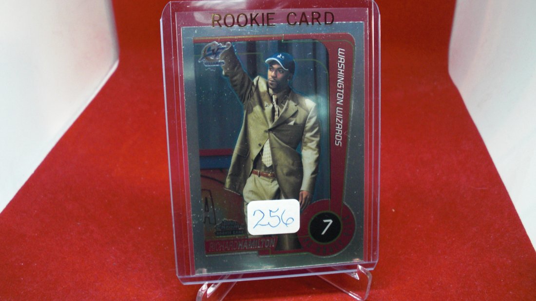 Richard Hamilton RC: Richard Hamilton RC