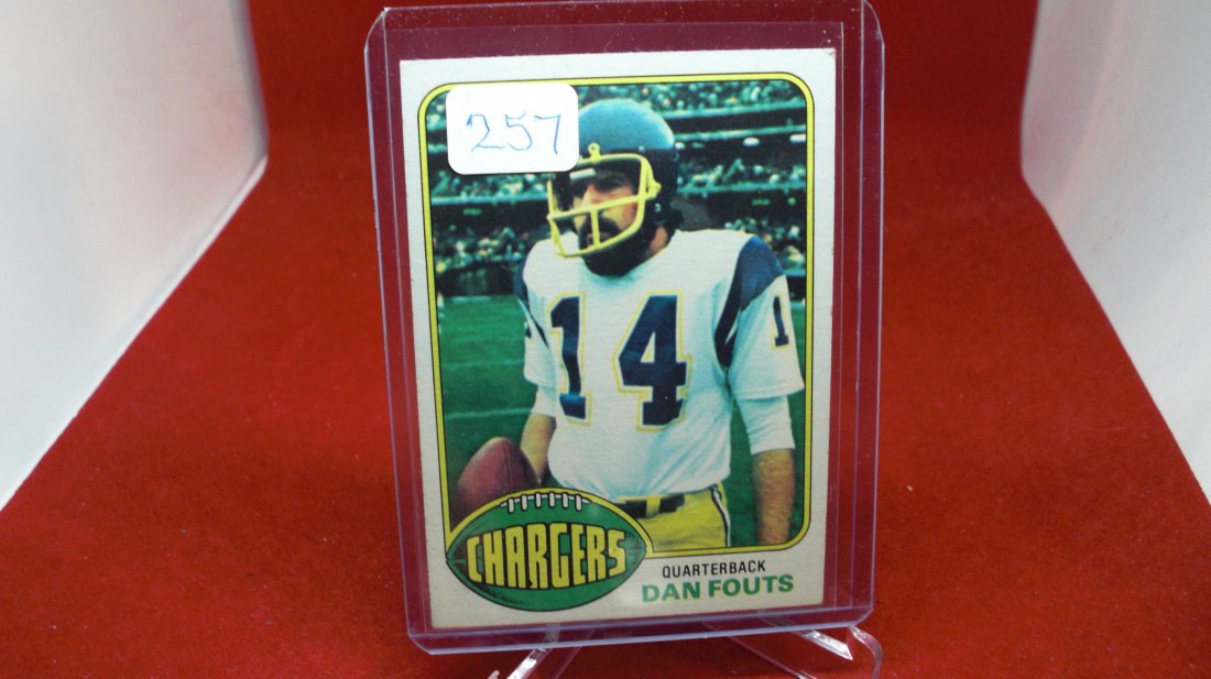 Dan Fouts 1976: Dan Fouts 1976