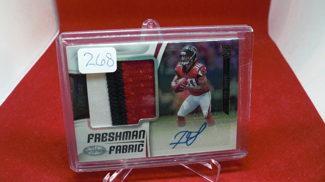 Ito Smith RC Jersey (1 of 1)