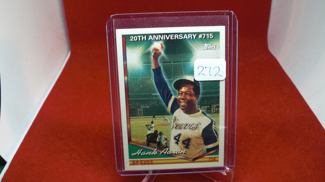 Hank Aaron 50: Hank Aaron