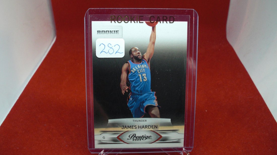 James Harden RC (1 of 1)