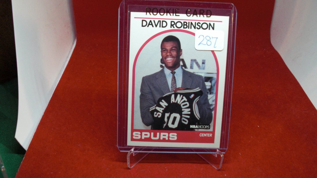 David Robinson RC: David Robinson RC
