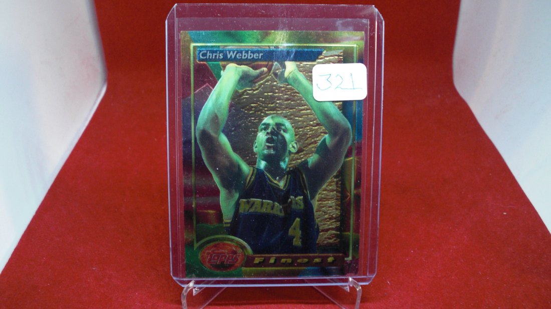 Chris Webber RC (1 of 1)