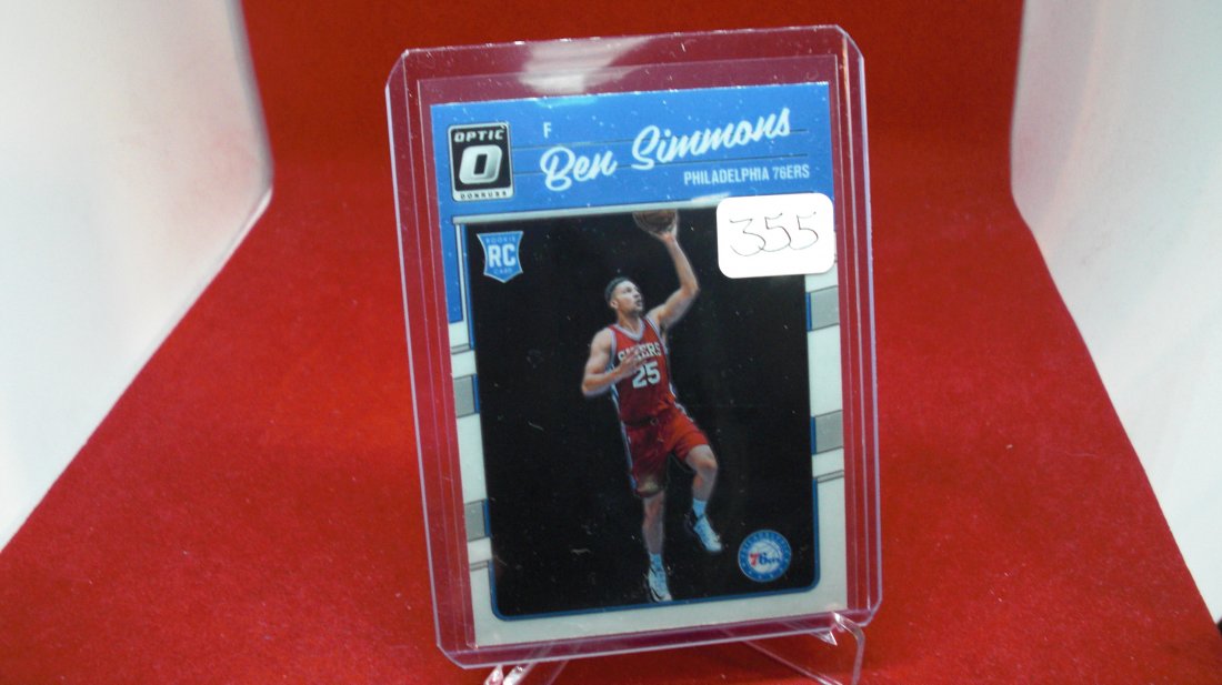 Ben Simmons RC (1 of 1)