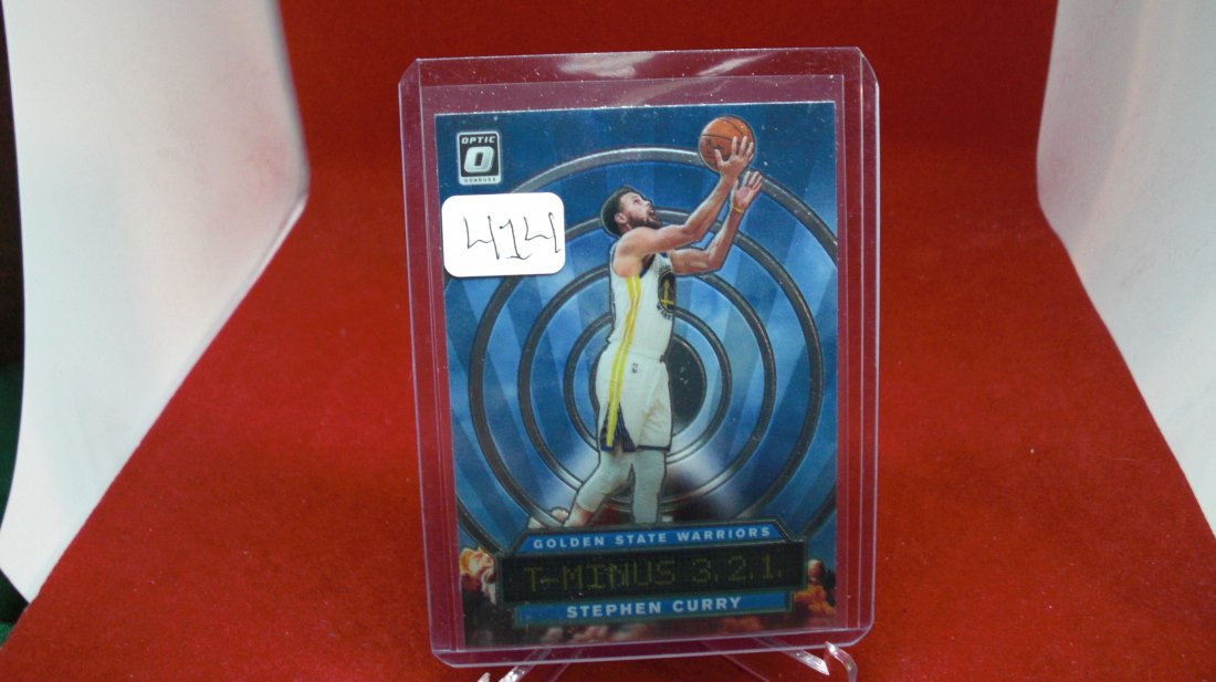 Stephen Curry: Stephen Curry